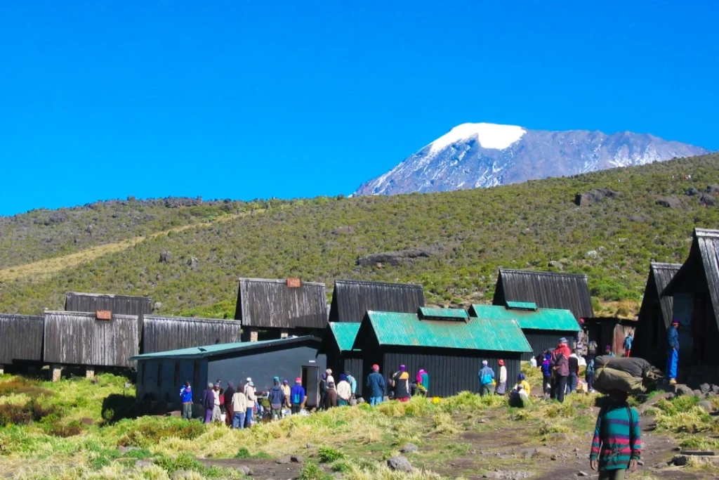 5-Day Kilimanjaro Trek via the Marangu Route
